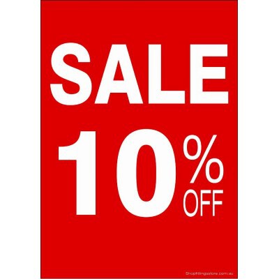 夏特別企画 全品10％OFF クーポンセールの御案内