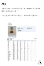 CBX 30% リキッド CDT テルペン Cherry Bomb添加
