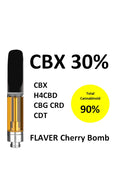 CBX 30% リキッド CDT テルペン Cherry Bomb添加