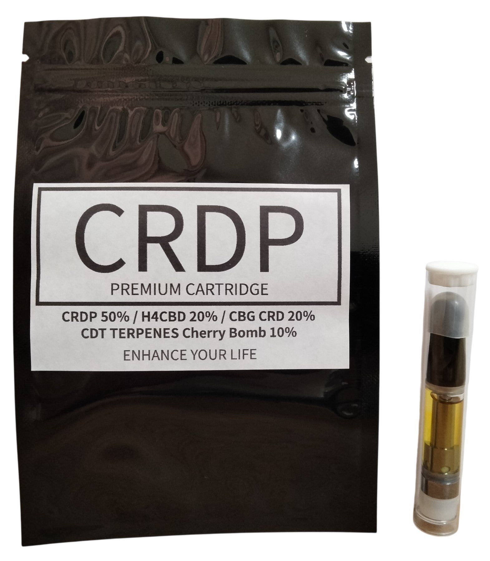【1ml】CRDPリキッド CDT テルペン Cherry Bomb添加