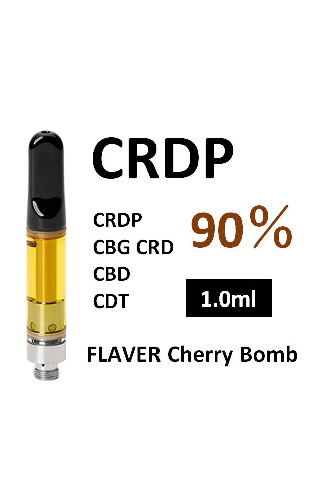 1ml】CRDPリキッド CDT テルペン Cherry Bomb添加 – ENHANCE YOUR LIFE