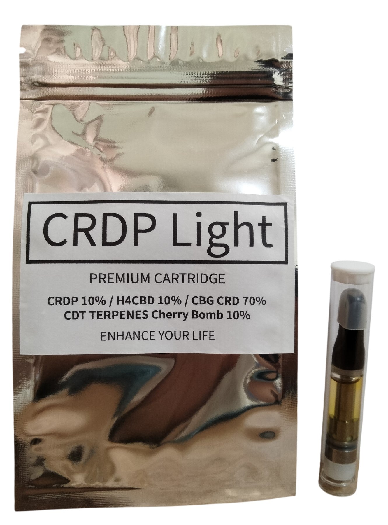 【1ml】CRDP Light リキッド CDT テルペン Cherry Bomb添加