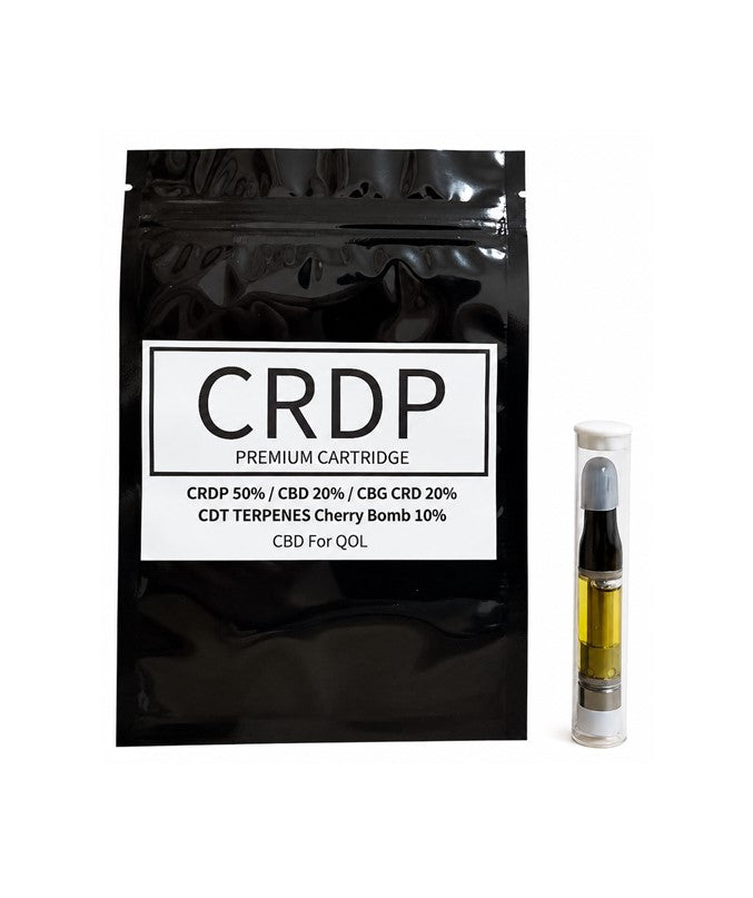 【1ml】CRDPリキッド CDT テルペン Cherry Bomb添加