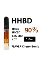【1ml】HHBDリキッド CDT テルペン Cherry Bomb添加