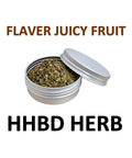 【2グラム】HHBDハーブ CDT テルペン JUICY FRUIT添加