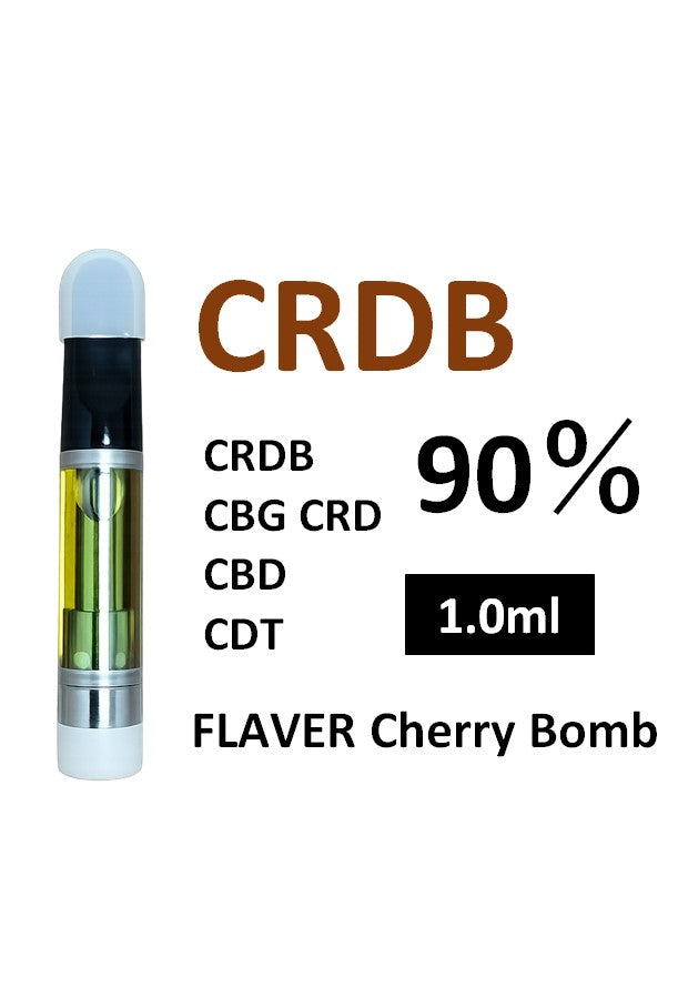 【1ml】CRDBリキッド CDT テルペン Cherry Bomb添加